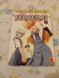 Evangelion - Shinji Ikari Raising Project n. 2