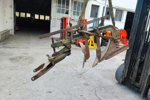 Aratro d'epoca Bordin