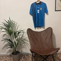 Leather Butterfly Chair