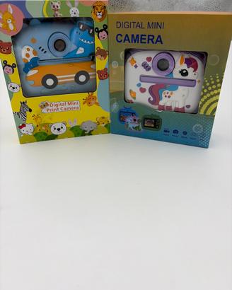 Mini camere digitale per bambini