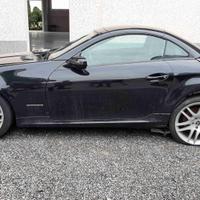Ricambi Usati Mercedes SLK 171 codice motore 27194