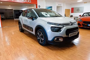 Citroen C3 PureTech 83 S&S C-Series