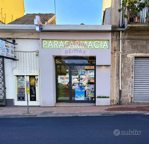 Locale Commerciale - Taormina