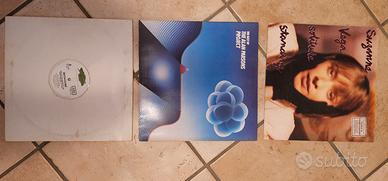 Lotto Mix 12" e LP 33 VINILE
