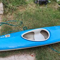 canoa kayak nova kid