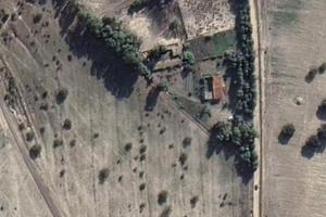 Terreno con casa rustica