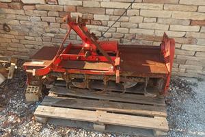 Fresa Breveglieri 125 