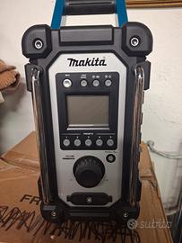 radio makita 