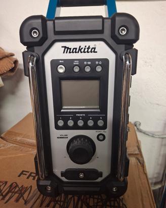 radio makita 