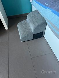 Scaletta per animali