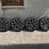 Cerchi in Lega da 17