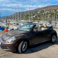 Volkswagen Beetle Cabrio