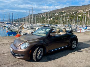 Volkswagen Beetle Cabrio