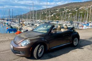 Volkswagen Beetle Cabrio