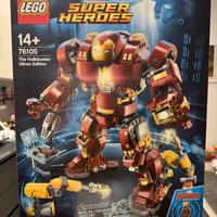 Lego 76105 The Hulkbuster: Ultron Edition