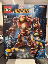 Lego 76105 The Hulkbuster: Ultron Edition