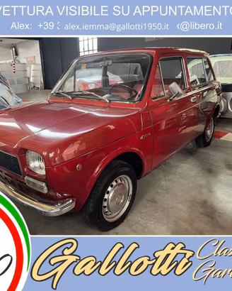 FIAT 127 CORIASCO Familiare 0.9 benzina 47cv