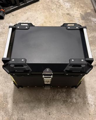 BAULETTO IN ALLUMINIO BAGTECS XB55 - 55 litri