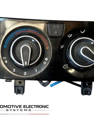 Comando Clima Riscaldamento Fiat Ducato Boxer Jump