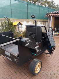 Ape piaggio Castomizzata