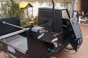 Ape piaggio Castomizzata