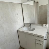 Mobile bagno con lavabo + specchio LED
