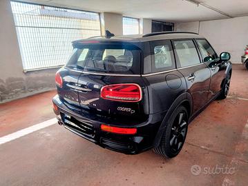MINI CLUBMAN COOPER D