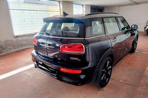 MINI CLUBMAN COOPER D