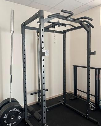attrezzo palestra