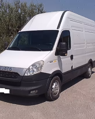 Iveco Daily 35s15 FURGONE DI SERIE - 2014