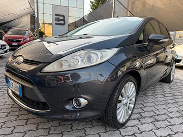 Ford Fiesta 5 Porte Fiesta 5p 1.2 16v Titanium 82c