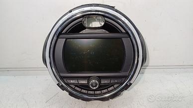DISPLAY MINI Cooper 3° Serie 9279424035/9354505-0