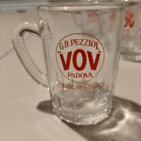 bicchieri vov pezziol padova