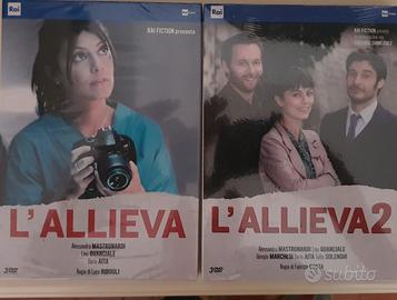 L'allieva DVD le due stagioni complete