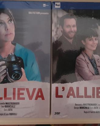 L'allieva DVD le due stagioni complete