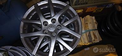 Cerchi Toyota da 17’’