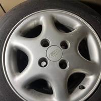4 Ruote ford fiesta 175/65 R14