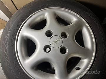 4 Ruote ford fiesta 175/65 R14