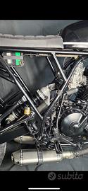 Suzuki DR 650