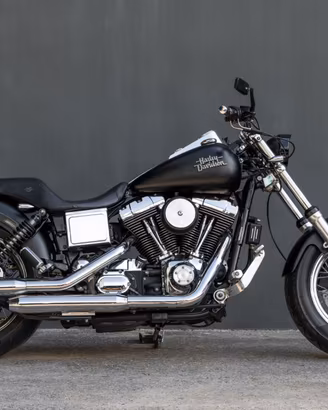 Harley-Davidson Dyna Low Rider 1450 - 2003