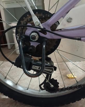 bicicletta bambina 