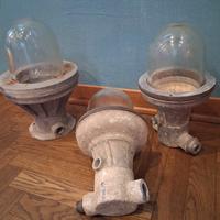 Lampade industriali antideflagranti 