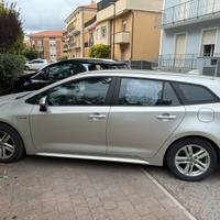 Toyota corolla sport touring