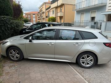 Toyota corolla sport touring