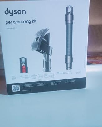 DYSON PET GROOMING KIT