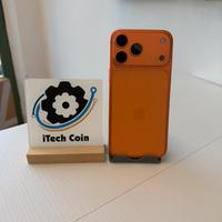 Iphone 17 pro max cosmic orange 256gb