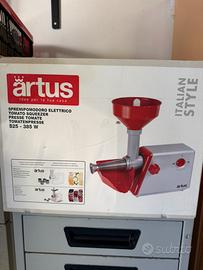 Reber Artus S25 – Spremipomodoro elettrico