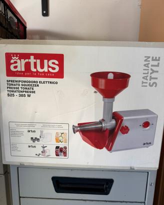 Reber Artus S25 – Spremipomodoro elettrico