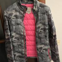 Piumino in piuma Diesel taglia 36/38 ita