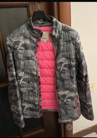 Piumino in piuma Diesel taglia 36/38 ita